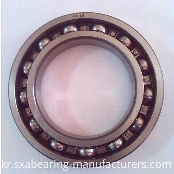 Deep Groove Ball Bearing for Agriculture Machine